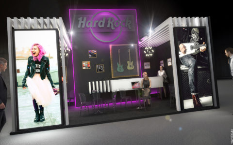 Stand | Design/CAD/3D