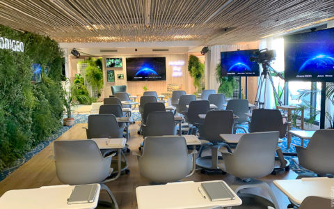 Evento eDreams | Diseño/Montaje