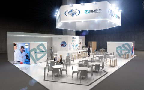 Stand | Design/CAD/3D