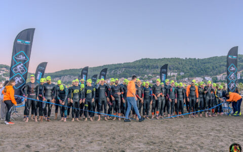 Reportaje fotográfico | Triatlón 100%Half 2024