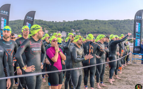 Reportaje fotográfico | Triatlón 100%Half 2024