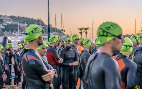 Reportaje fotográfico | Triatlón 100%Half 2024