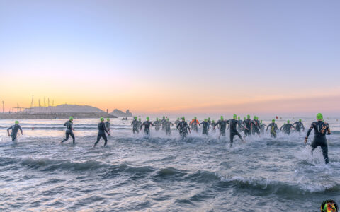 Reportaje fotográfico | Triatlón 100%Half 2024