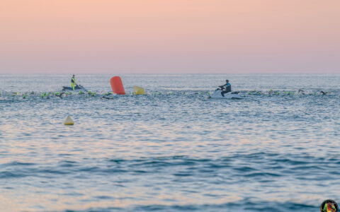 Reportaje fotográfico | Triatlón 100%Half 2024