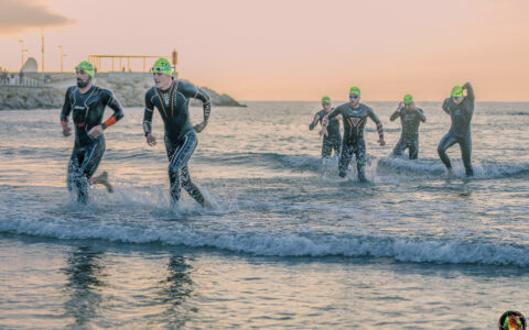 Reportaje fotográfico | Triatlón 100%Half 2024