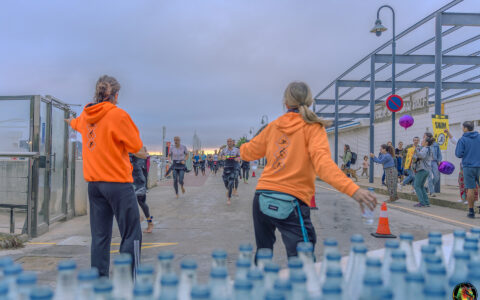 Reportaje fotográfico | Triatlón 100%Half 2024