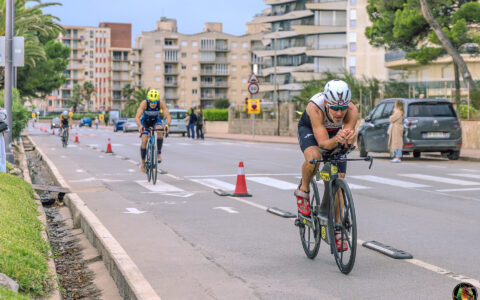 Reportaje fotográfico | Triatlón 100%Half 2024