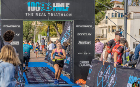 Reportaje fotográfico | Triatlón 100%Half 2024