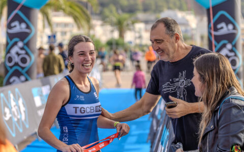 Reportaje fotográfico | Triatlón 100%Half 2024