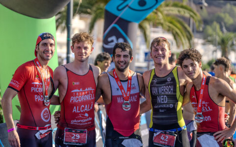 Reportaje fotográfico | Triatlón 100%Half 2024