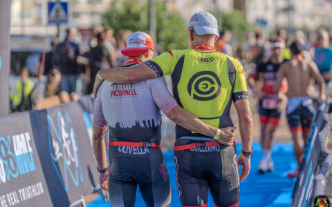 Reportaje fotográfico | Triatlón 100%Half 2024