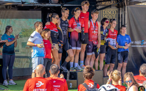 Reportaje fotográfico | Triatlón 100%Half 2024