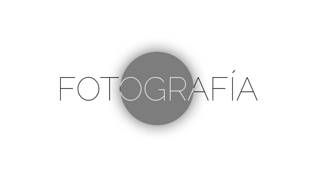 Fotografía