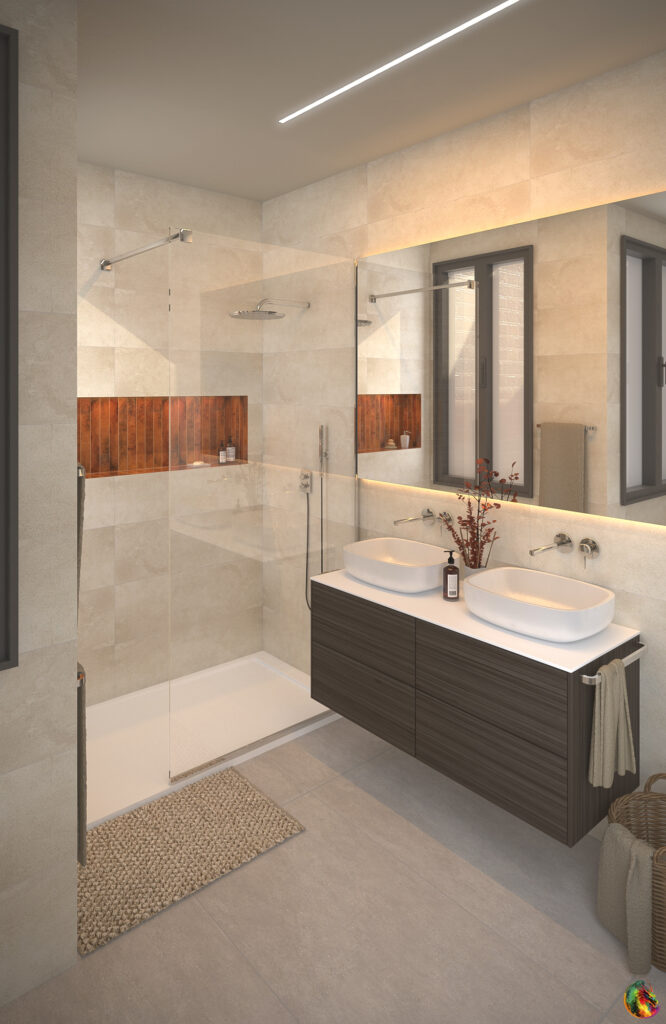 Render Fotorrealista | spaibarcelona