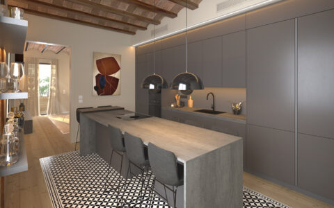 Render Fotorrealista | spaibarcelona