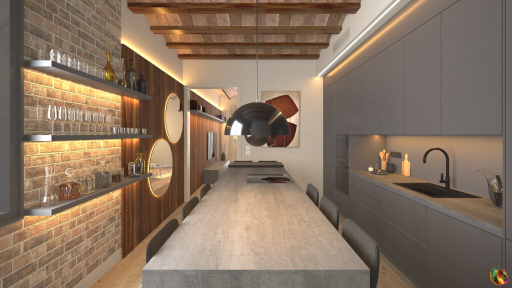 Render Fotorrealista | spaibarcelona