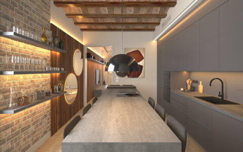 Render Fotorrealista | spaibarcelona