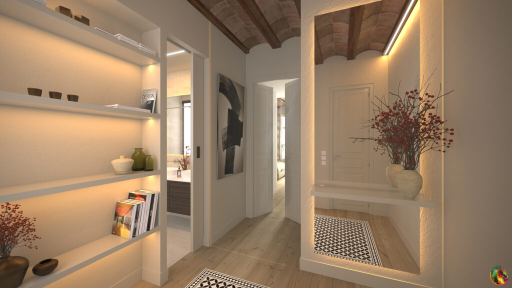 Render Fotorrealista | spaibarcelona