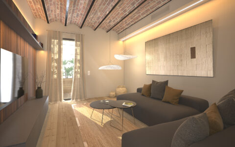 Render Fotorrealista | spaibarcelona