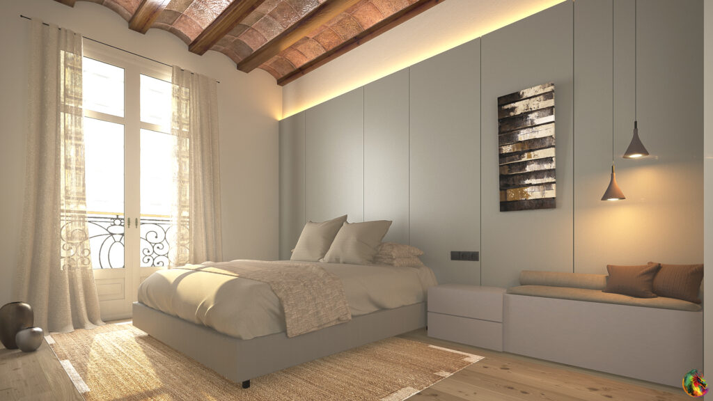Render Fotorrealista | spaibarcelona