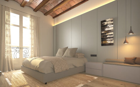 Render Fotorrealista | spaibarcelona