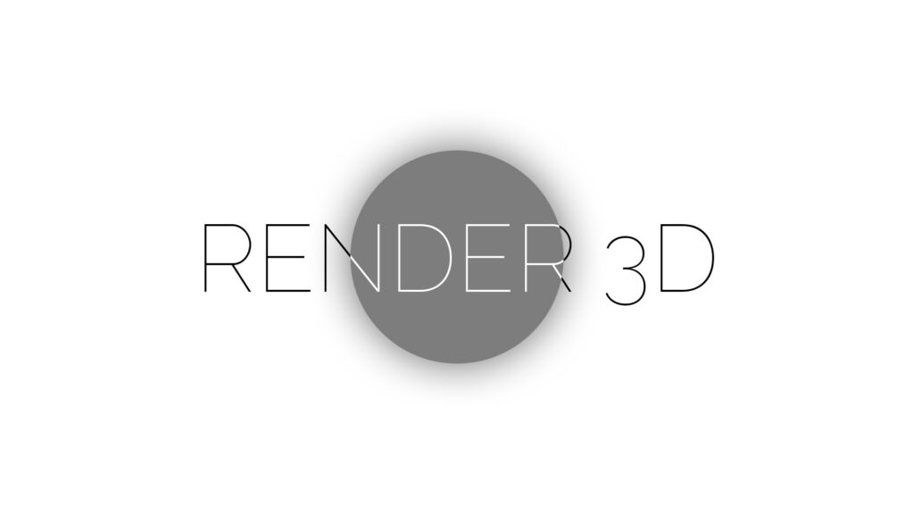 Render 3D