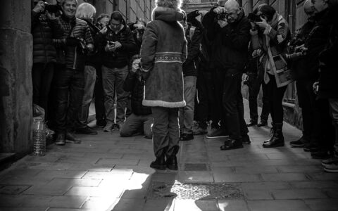 Retrato en la ciudad | Barcelona 2025