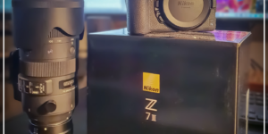 Nikon Z7II