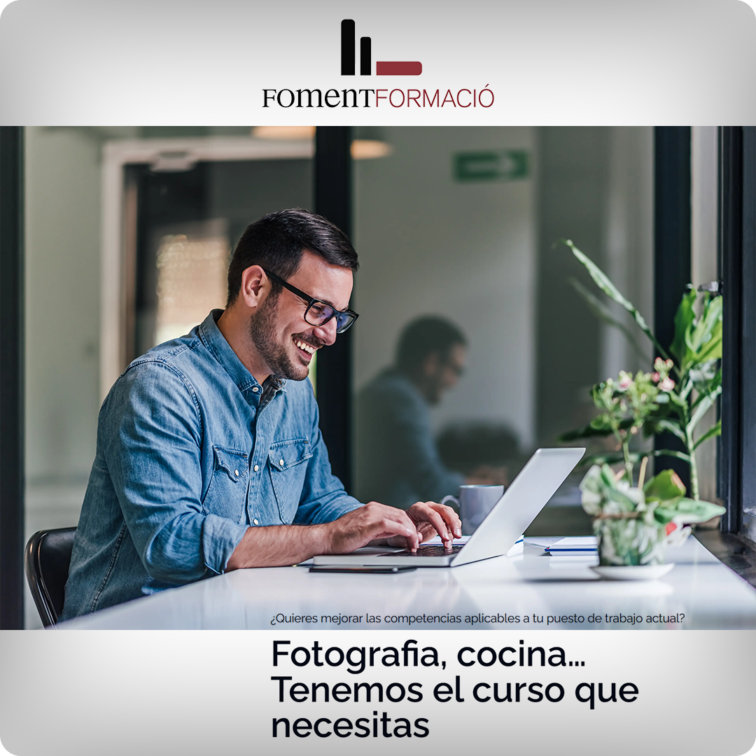 FomentFormació
